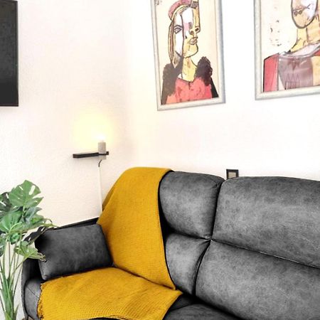 Mi Casa Own Entrance, Memorable, Exceptional Apartment Santa Pola Ngoại thất bức ảnh