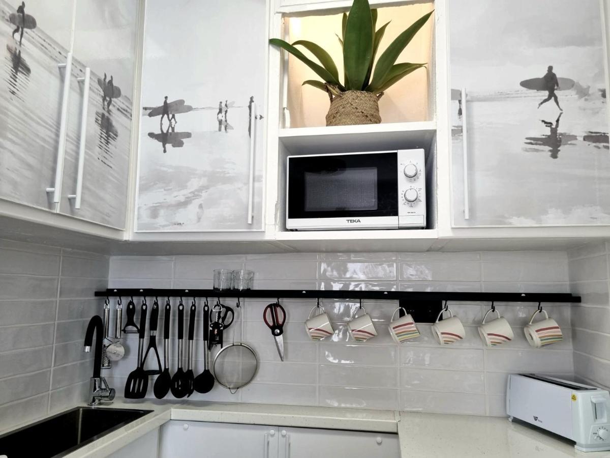 Mi Casa Own Entrance, Memorable, Exceptional Apartment Santa Pola Ngoại thất bức ảnh