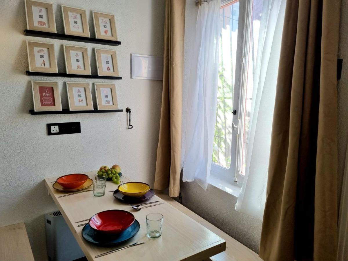 Mi Casa Own Entrance, Memorable, Exceptional Apartment Santa Pola Ngoại thất bức ảnh