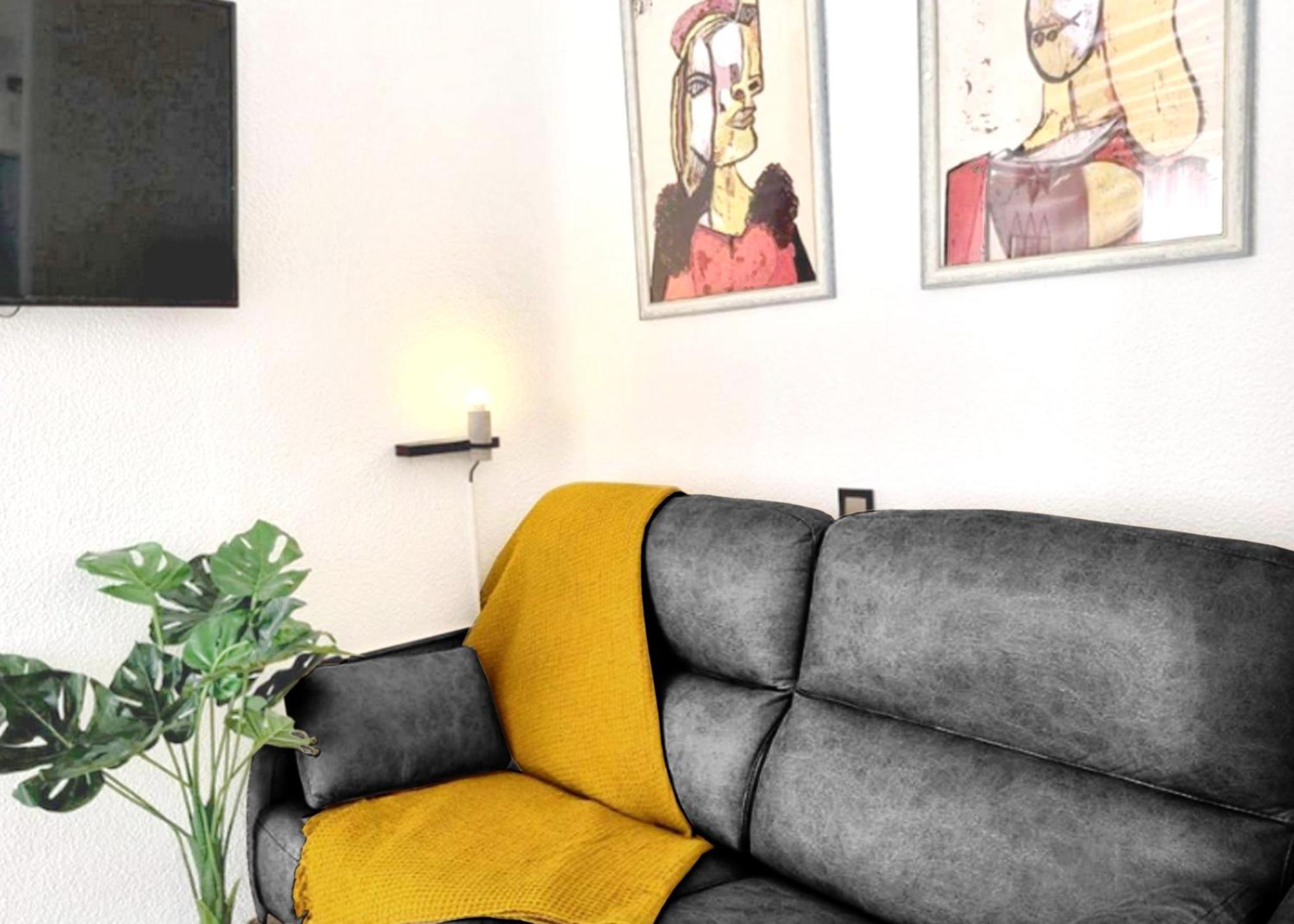 Mi Casa Own Entrance, Memorable, Exceptional Apartment Santa Pola Ngoại thất bức ảnh