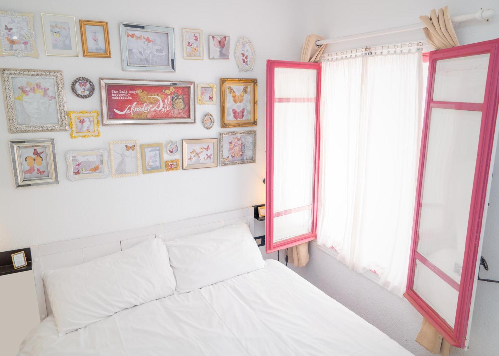Mi Casa Own Entrance, Memorable, Exceptional Apartment Santa Pola Ngoại thất bức ảnh