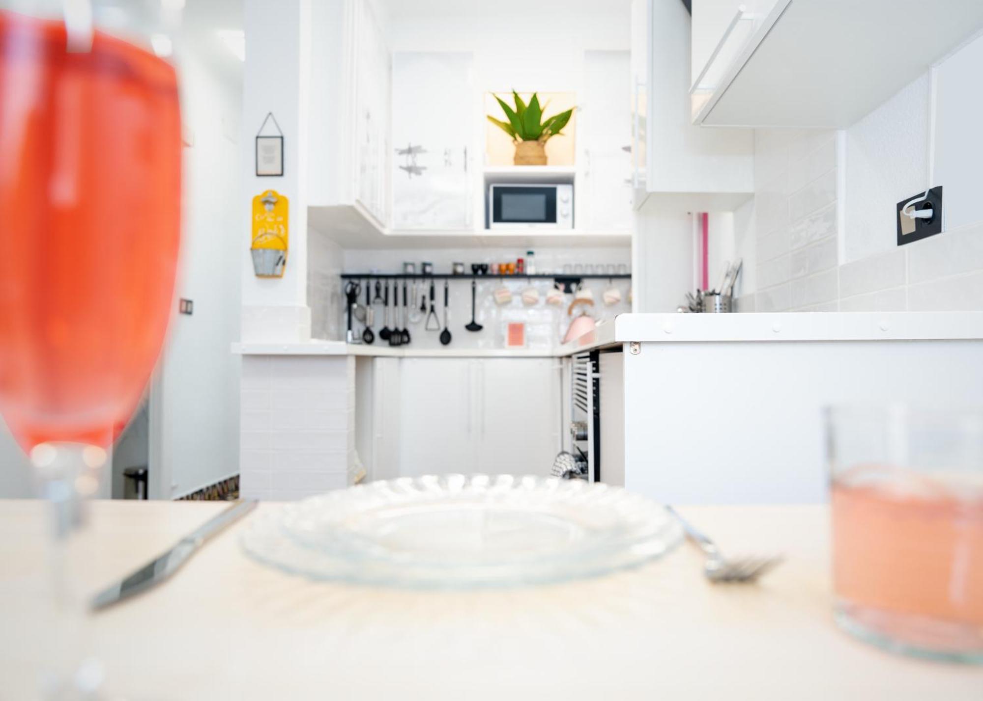 Mi Casa Own Entrance, Memorable, Exceptional Apartment Santa Pola Ngoại thất bức ảnh